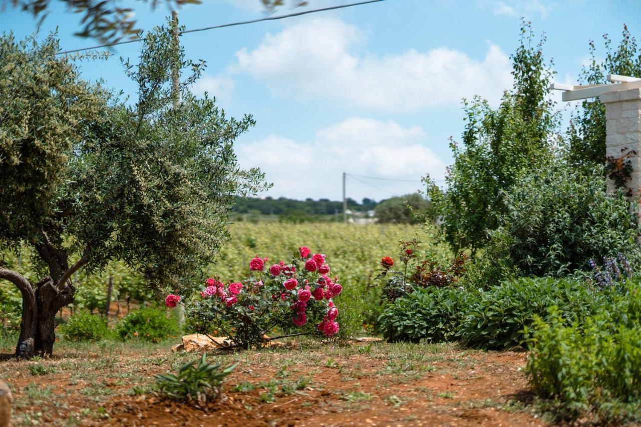 Trulli Audendum Villa Martina Franca Exterior photo